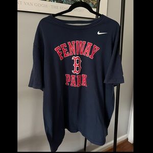 Boston Red Sox Fenway Park Tshirt